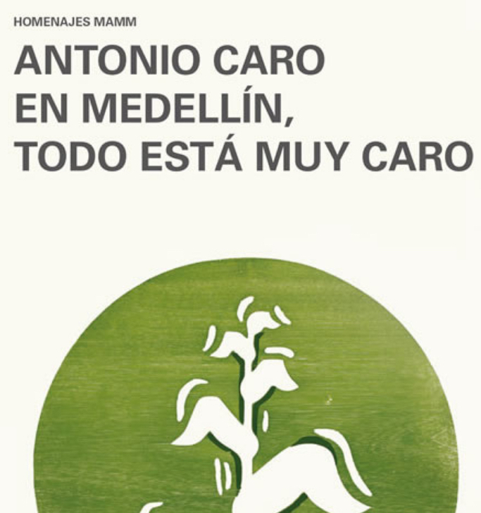 Exposición en Medellín todo esta muy caro