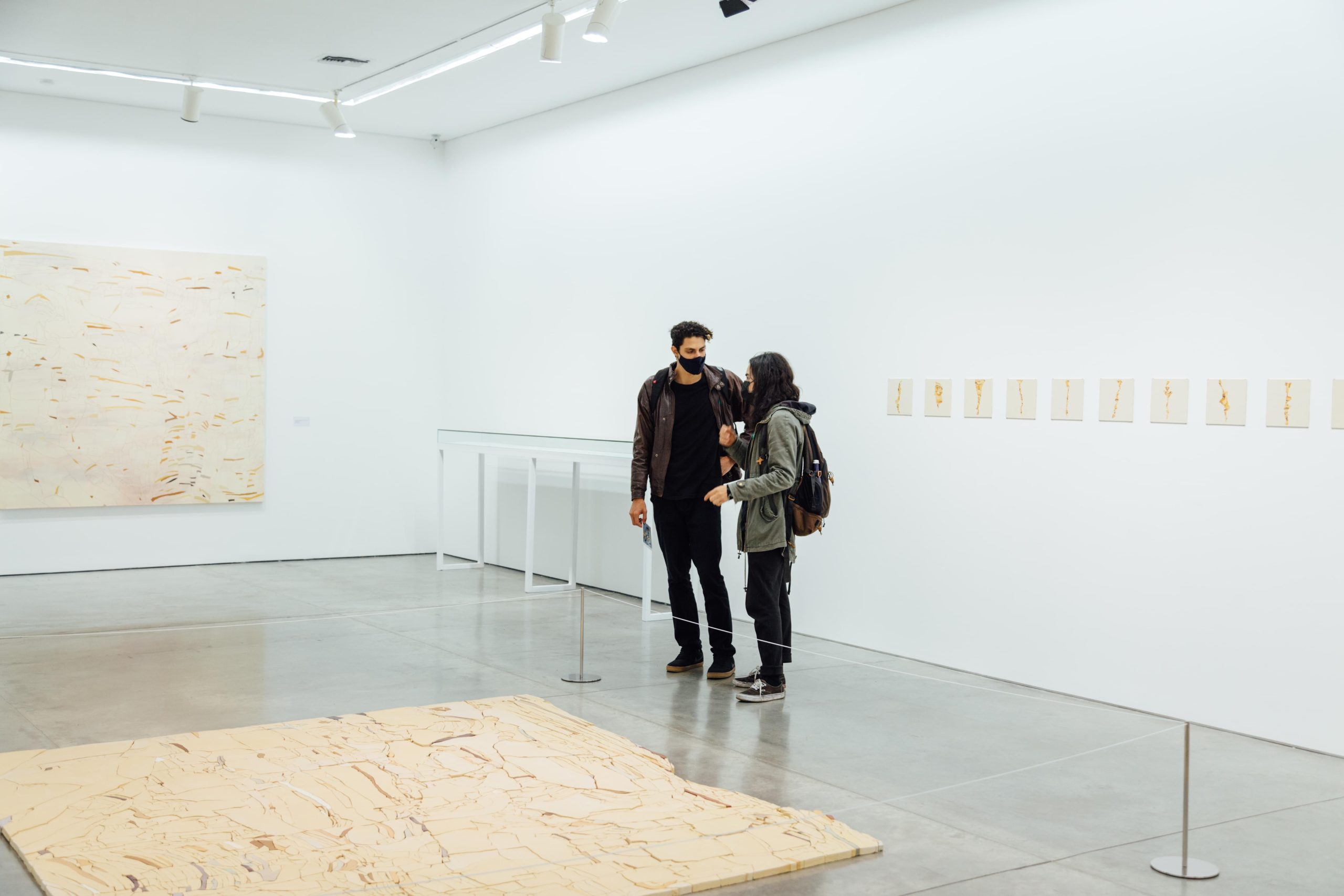 Exposiciones MAMM: Amarillos, inauguración de la obra de Irene Kopelman