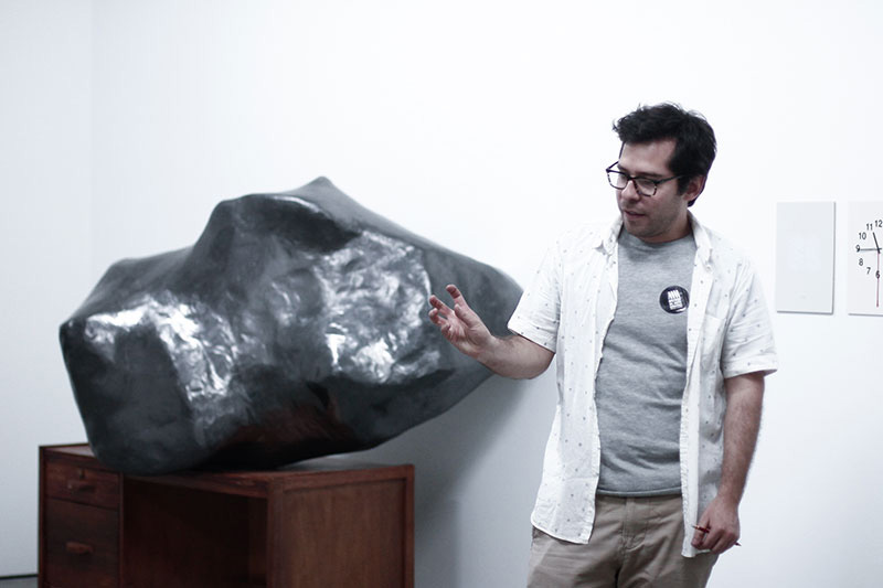 Artista Mateo López