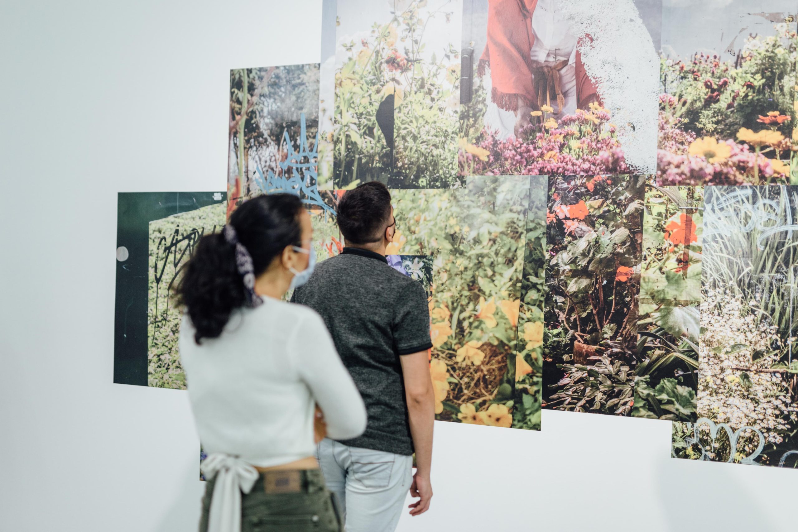 Exposiciones MAMM: El camino más largo Arte Contemporáneo en Antioquia