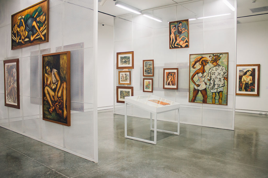 Obra la vida con toda su fuerza admirable