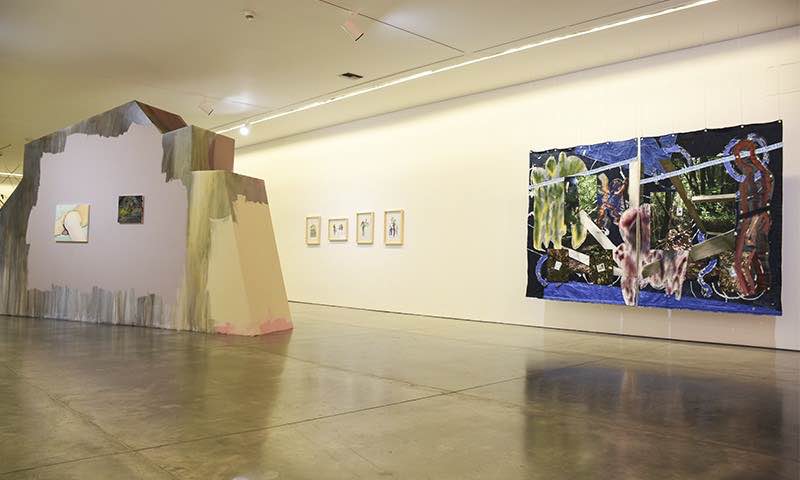 Obras pertenecientes a Deseo. Una exposición sobre el amor, el sexo y la lujuria