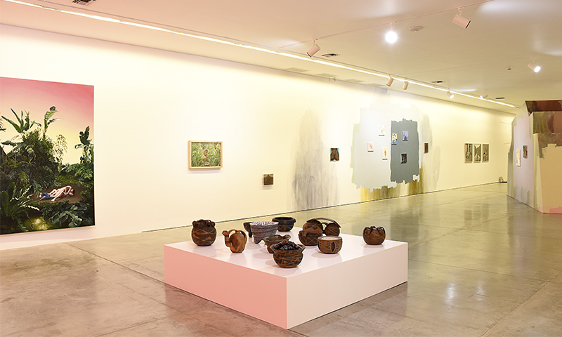 Exposición en sala del MAMM: Deseo