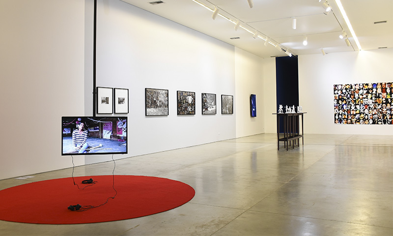 Exposición en Sala de Fundiciones y Sala A del MAMM