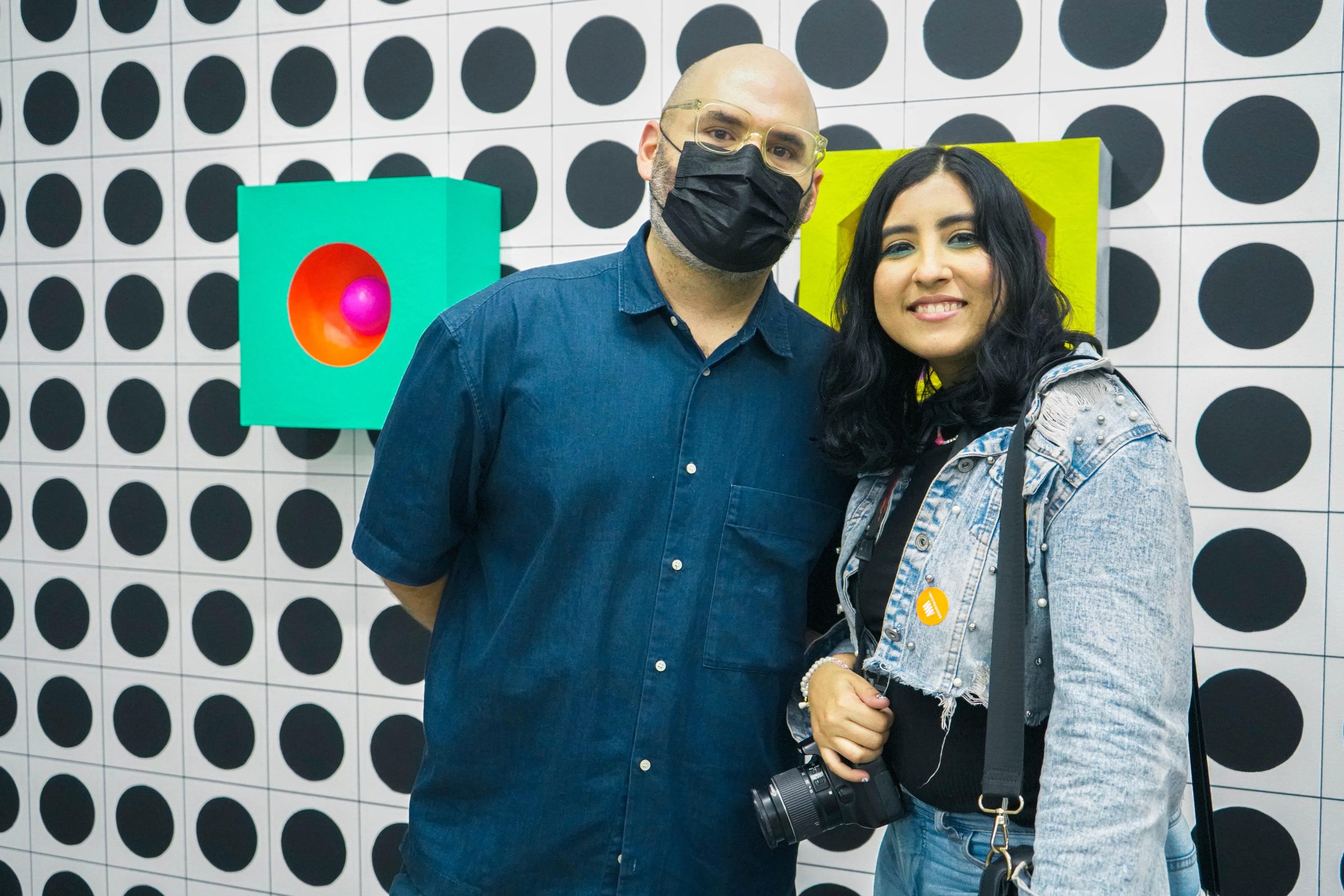 Exposición El Espejo Rodrigo Hernandez fotografa