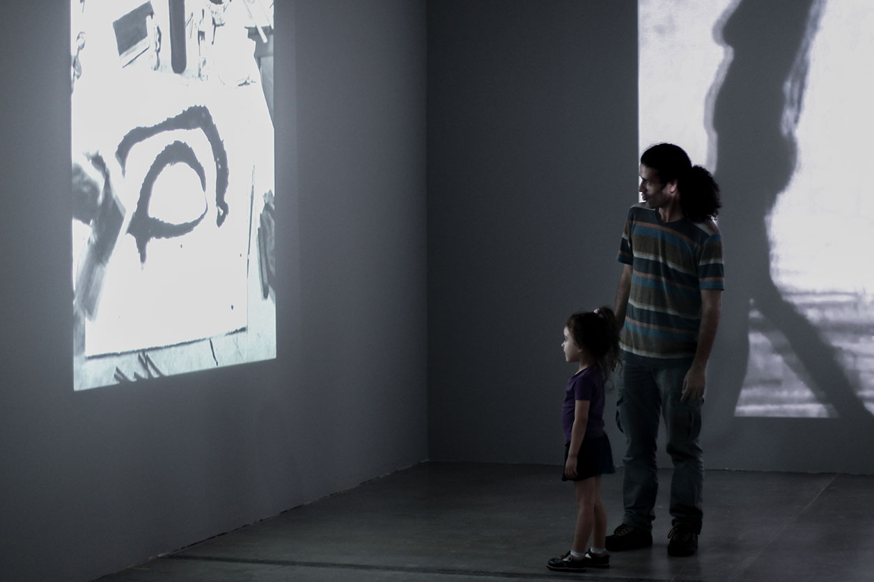 Exposiciones imagen Exposiciones sala del mamm obra Fortuna William Kentridge