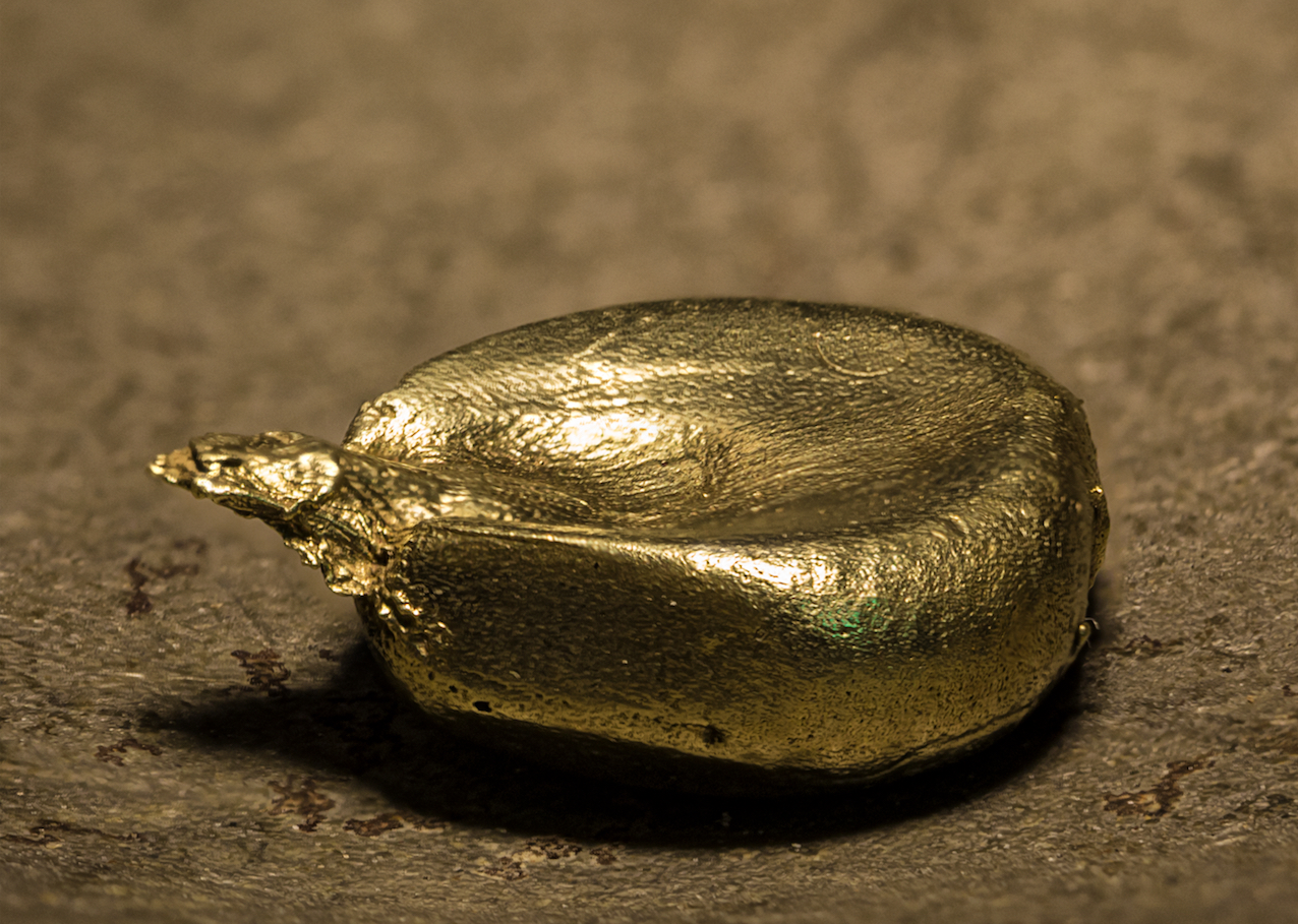 Obra de la exposición Siembra de Juan David Henao