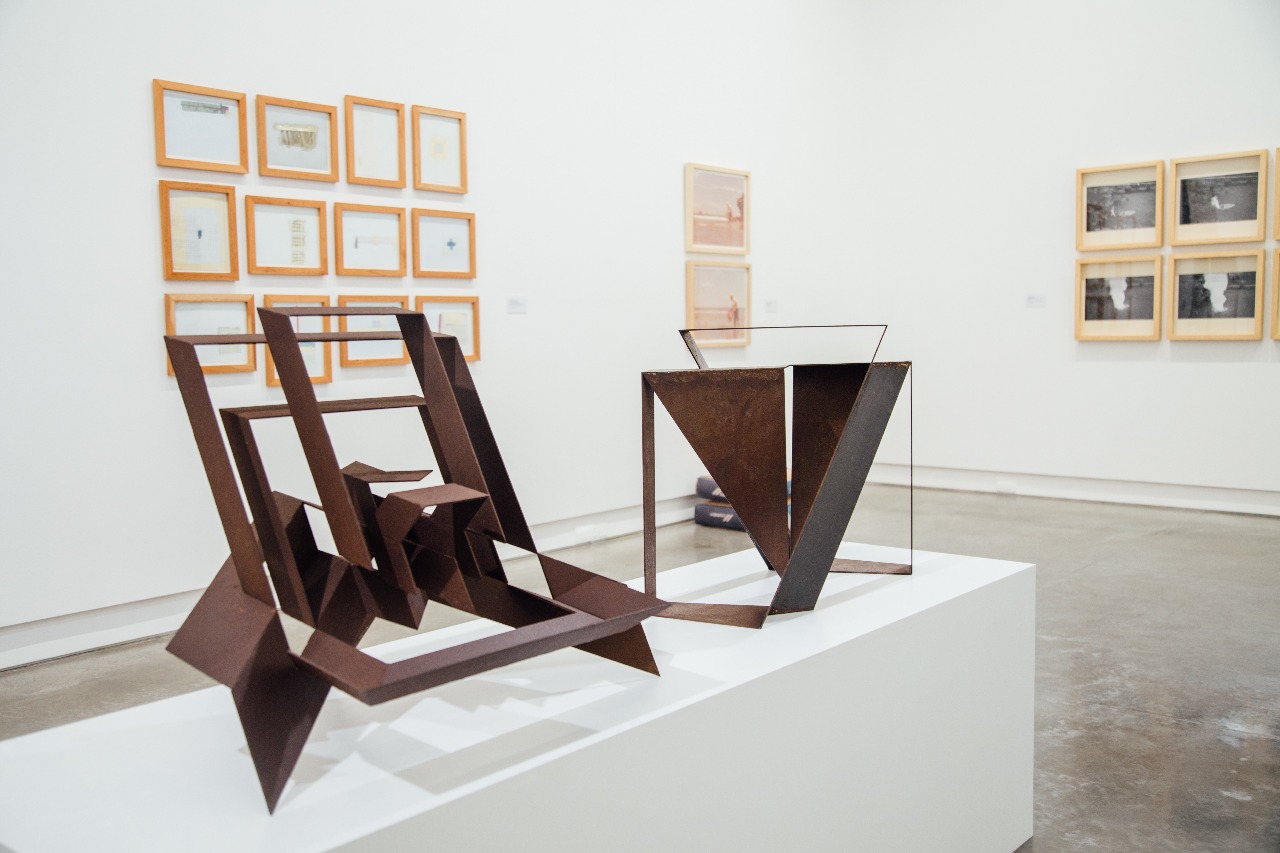 Obra de la exposición Contrarrelatos en la colección MAMM