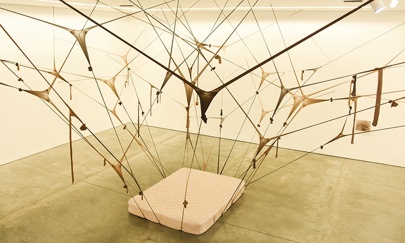 Obra de la exposición Deseo