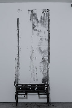 Obra de la exposición Recuerdo sin nombre