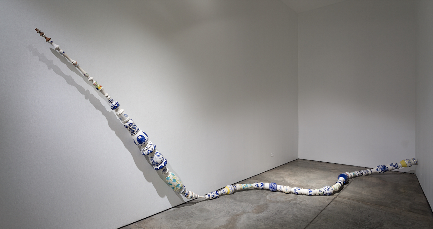 Obra del artista Juan David Henao