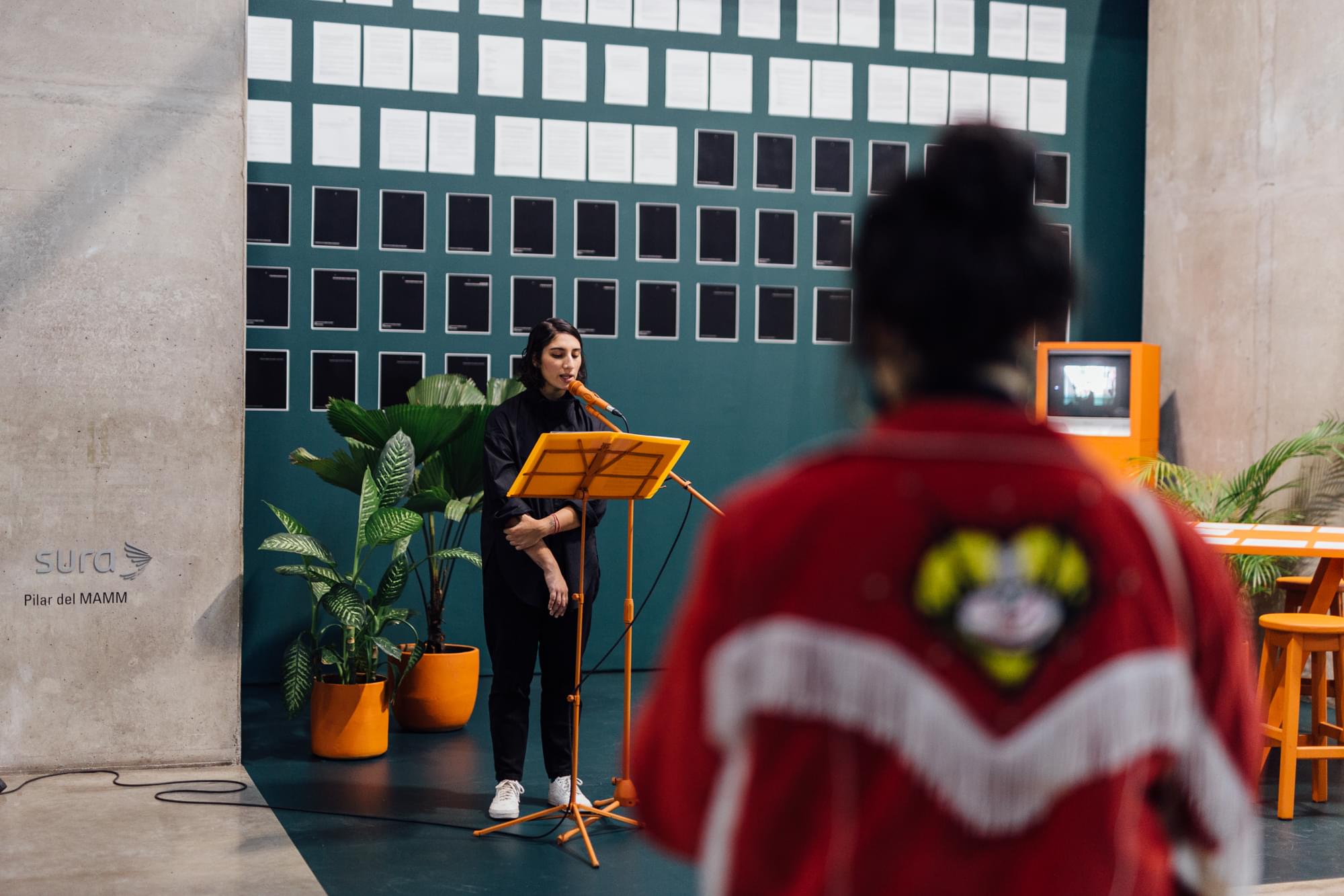 Exposiciones MAMM: presentación de El camino mas largo Arte Contemporáneo en Antioquia