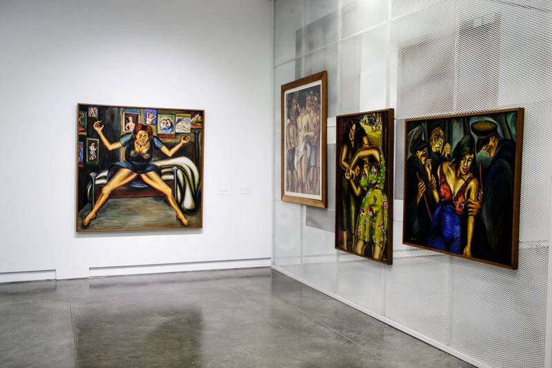 MAMM Museo de Arte Moderno de Medellín