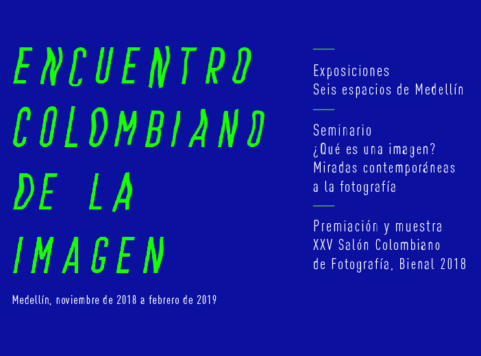 Encuentro Colombiano de la Imagen
