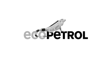 Logotipo de Ecopetrol