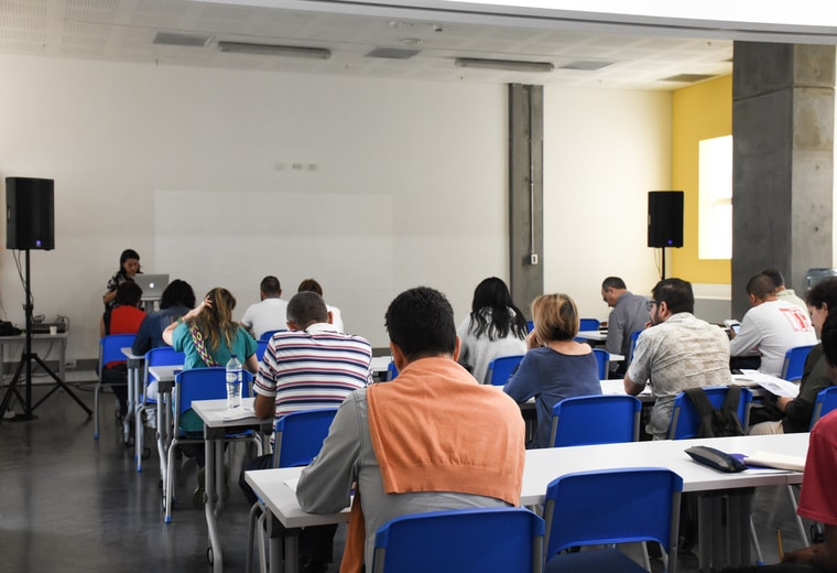 Charlas y exposiciones en los salones del MAMM