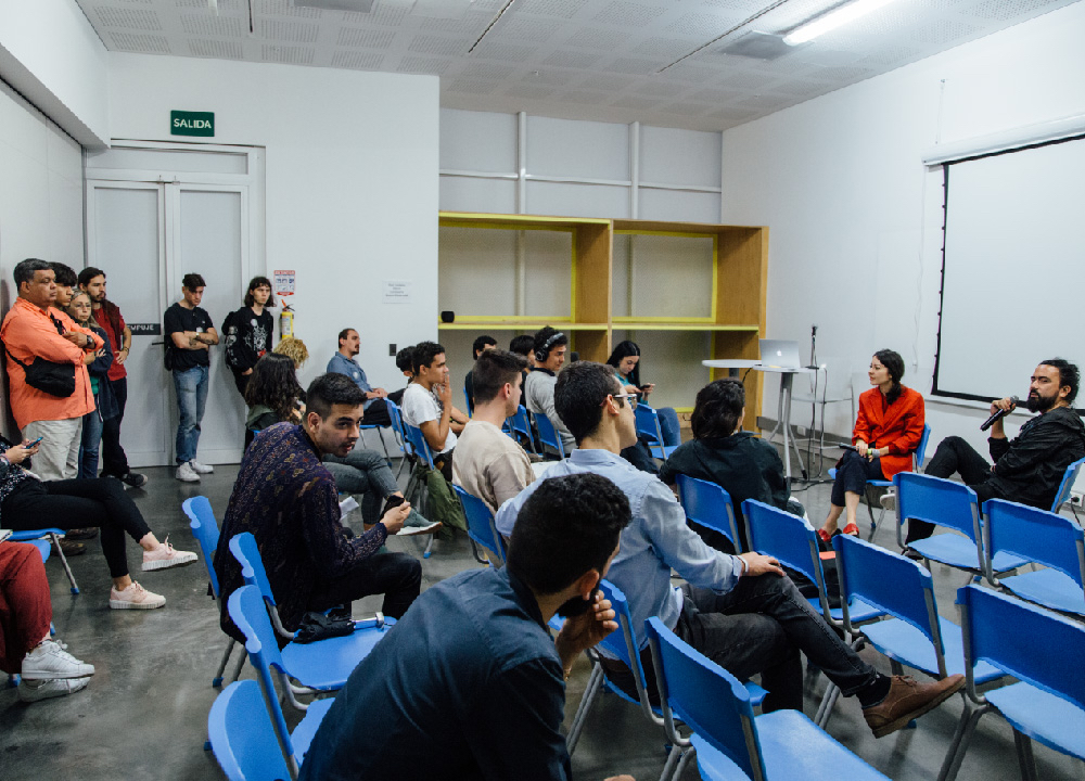 Charlas y conversatorios en los salones del MAMM