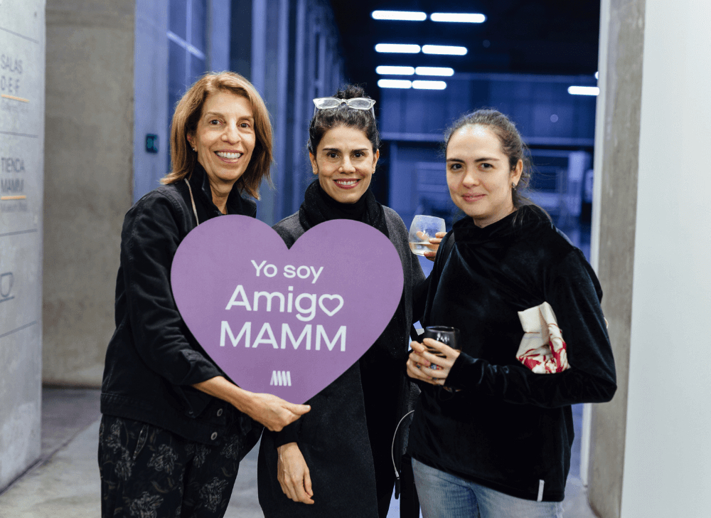 aniversario amigos MAMM