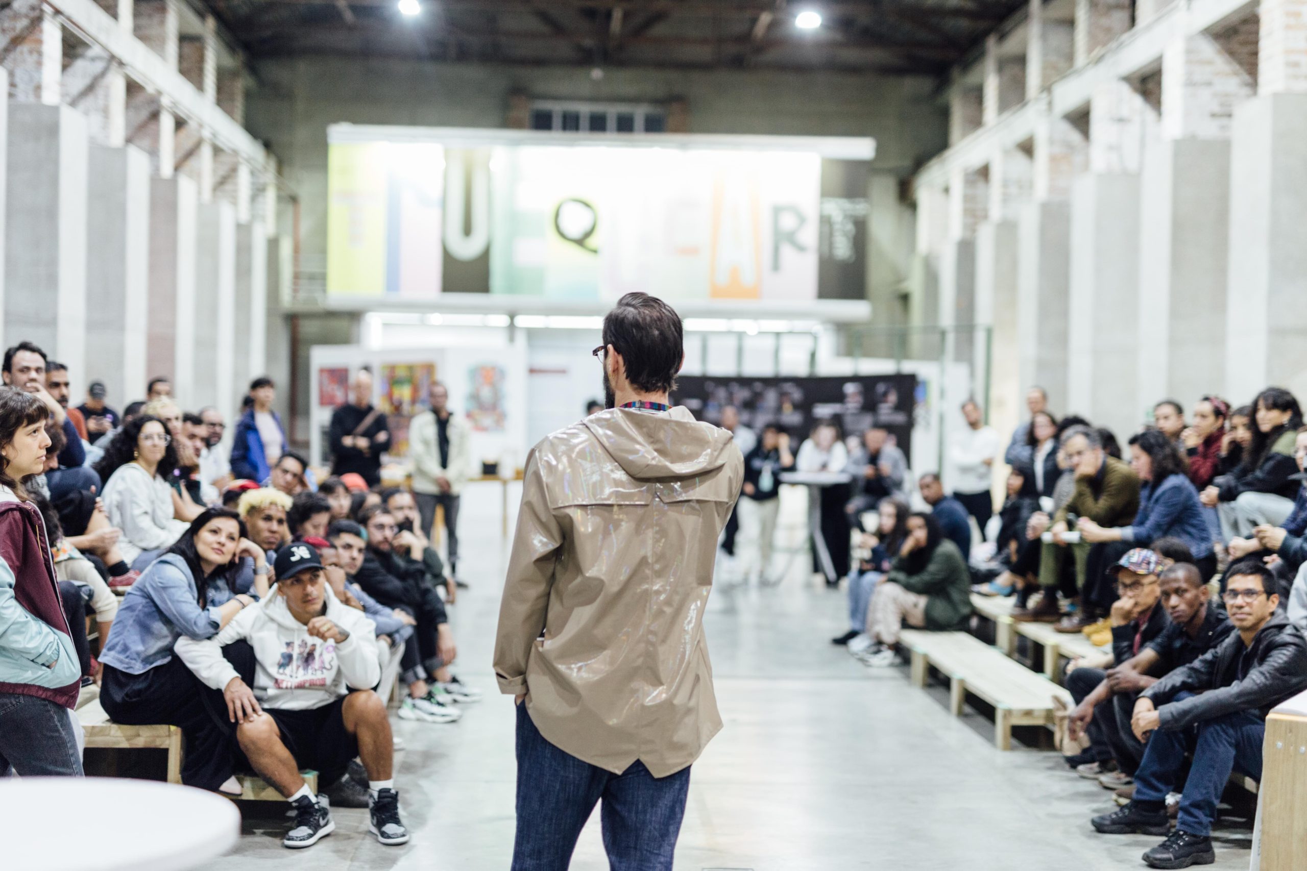 Amigos MAMM en evento exclusivo