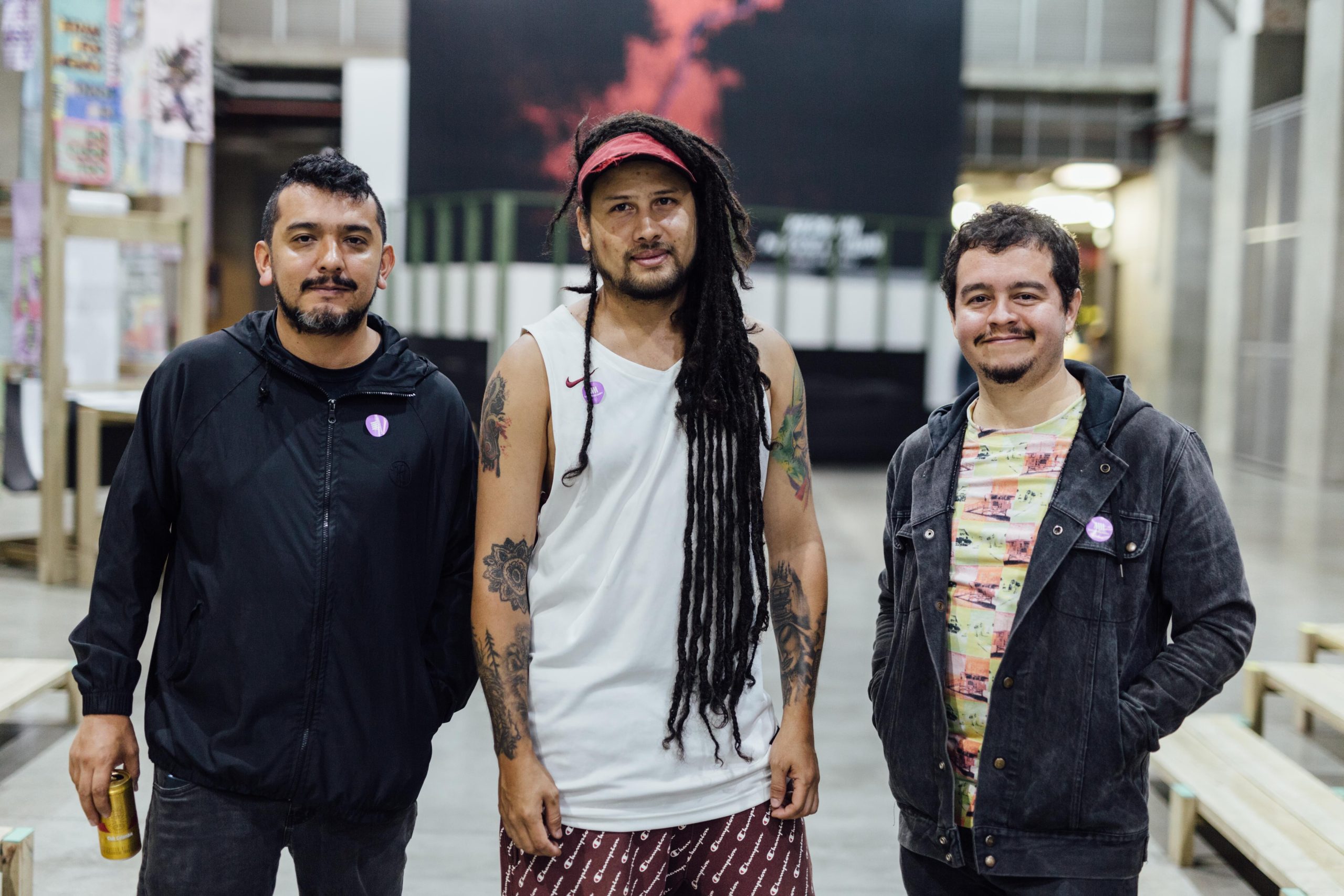 Amigos MAMM en recorrido exclusivo por exposiciones del MAMM