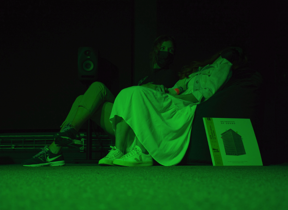 Amigos MAMM en la exposición: Nuevas cronologías del sonido