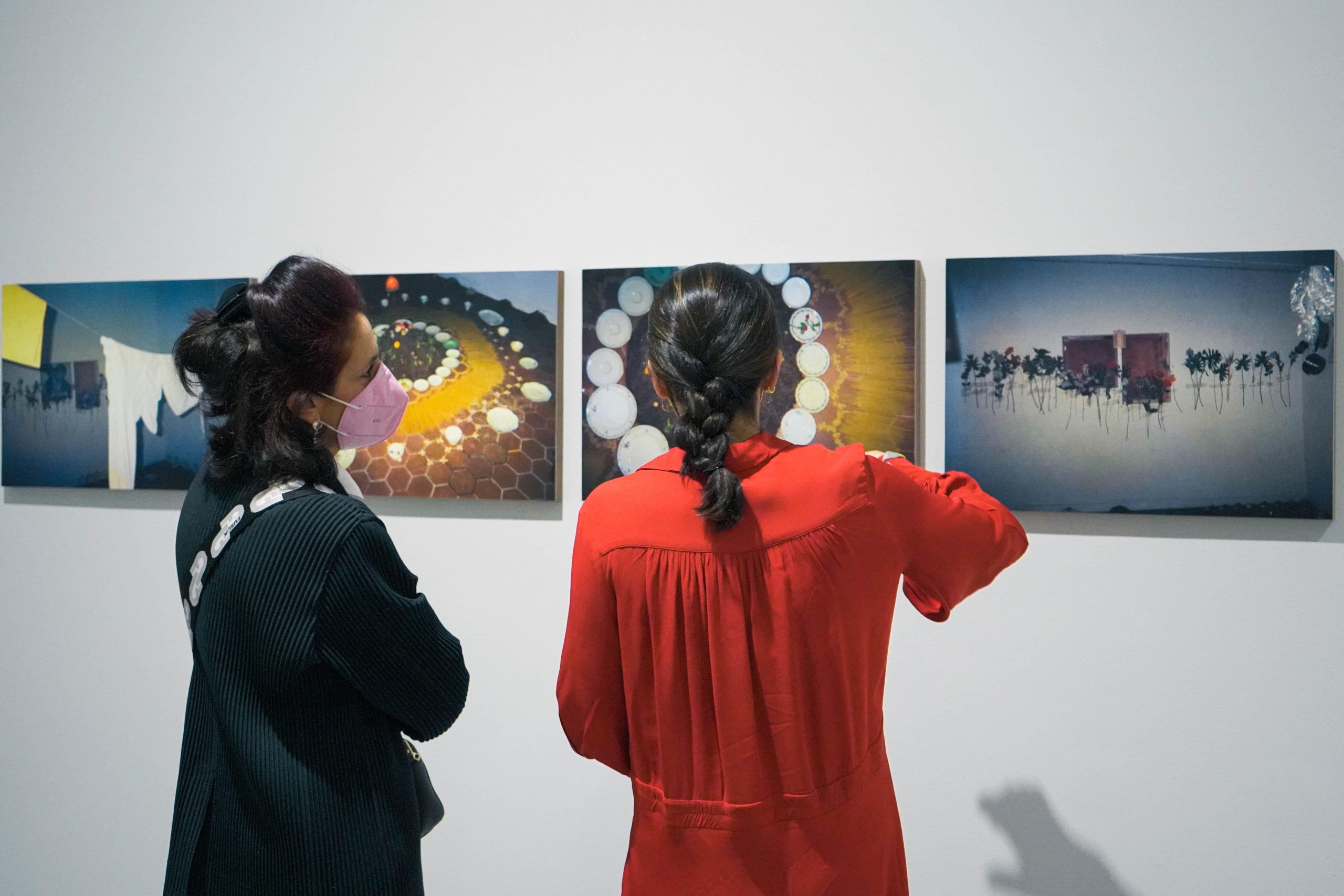 Amigos MAMM en exposición