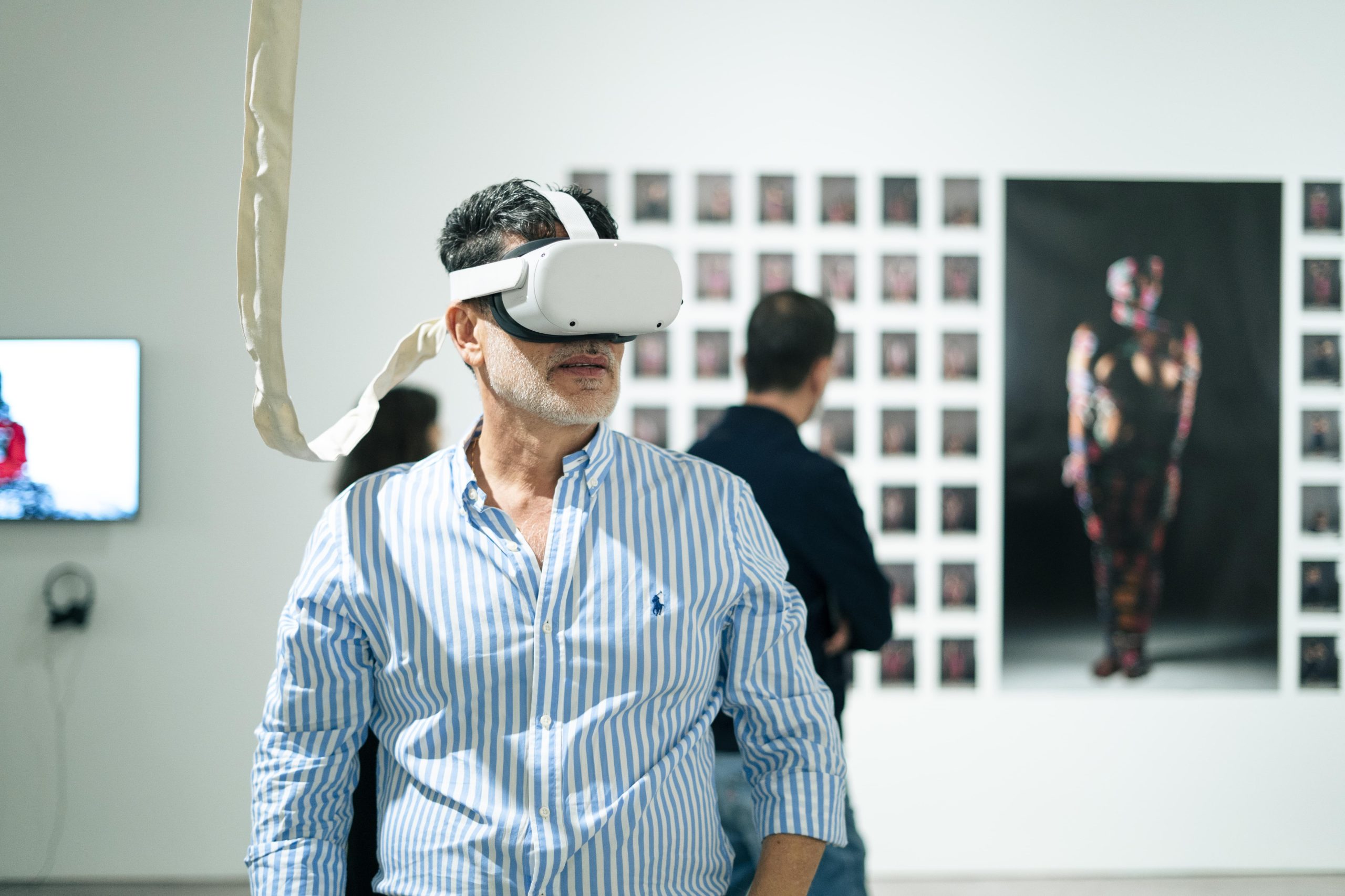 Amigo MAMM en visita exclusiva en el Museo