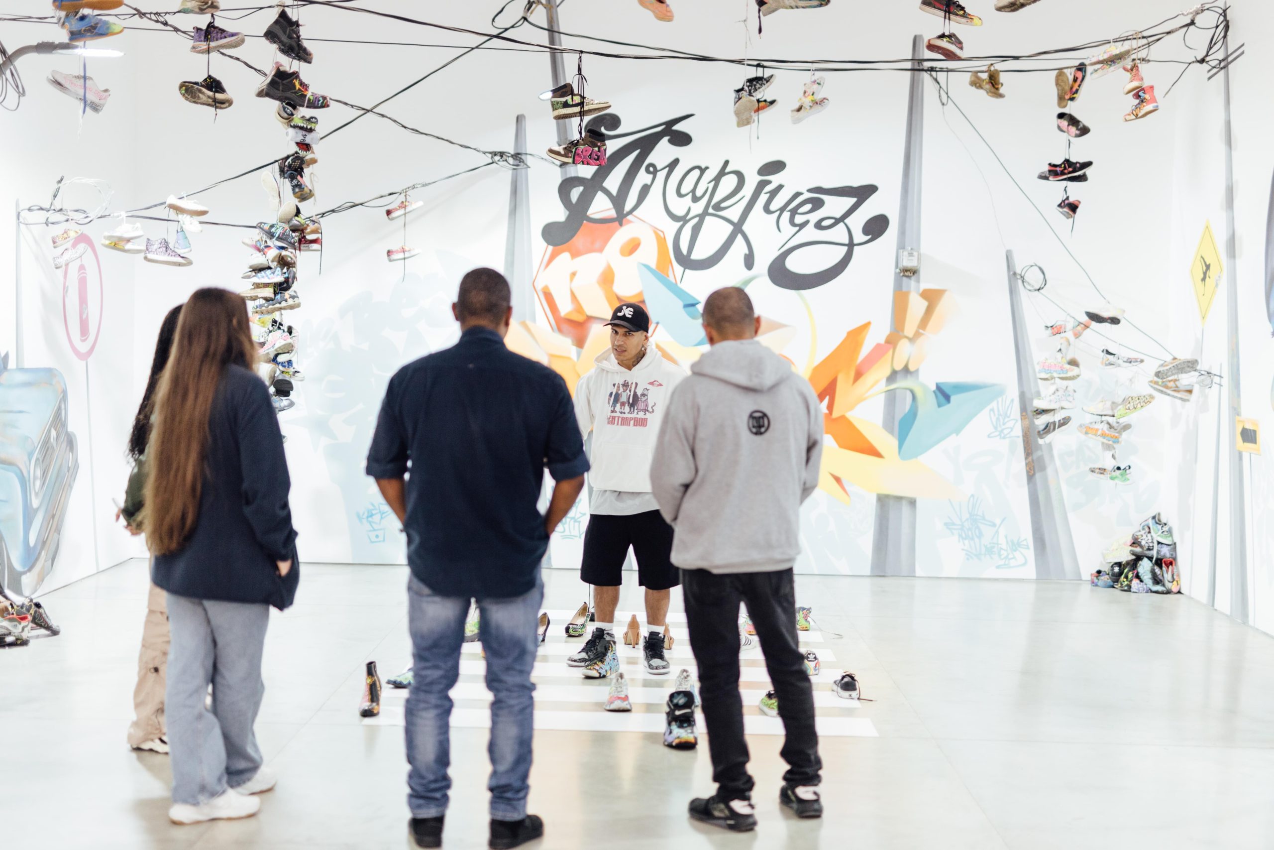 Visita guiada de Amigos MAMM al Museo