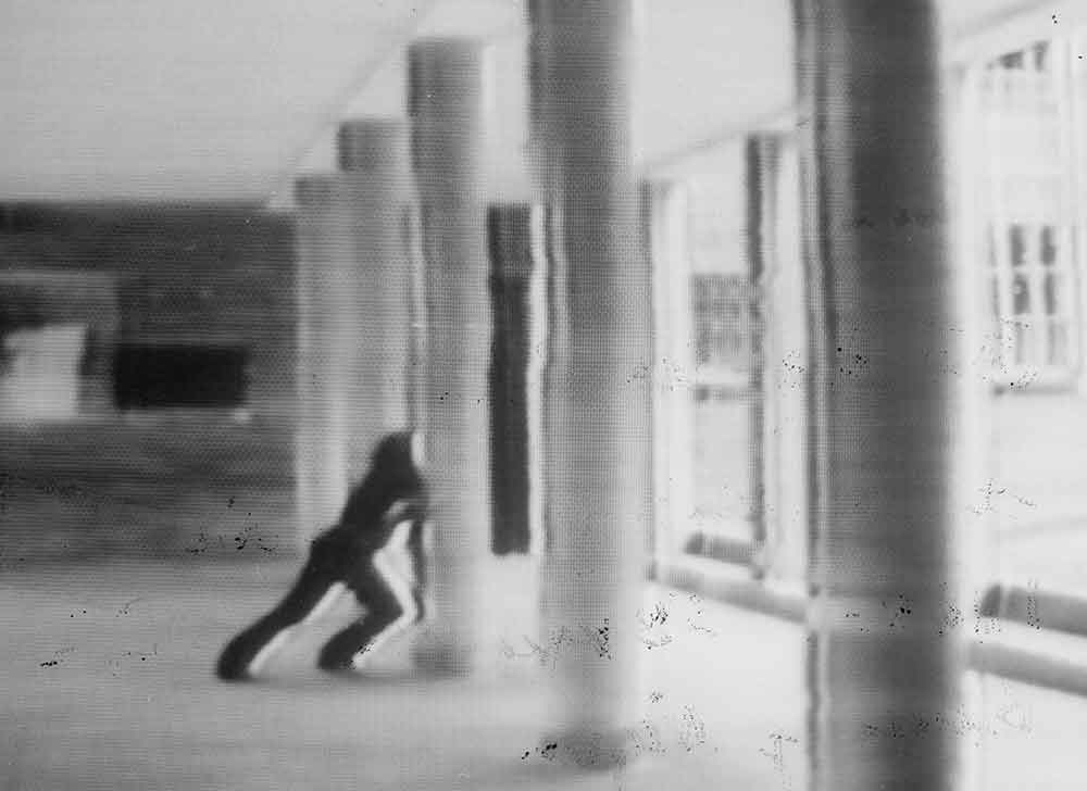 Bienales de arte, José Alejandro Restrepo 1984