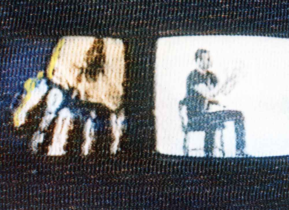 Bienales de arte, Omaira Abadia, Hamlet 1989