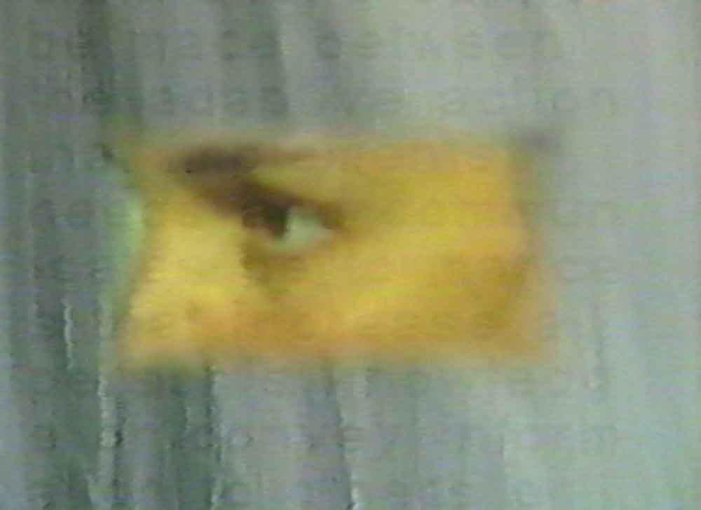 Bienales de videoarte Margarita Becerra Cano to whom it may concern 1991