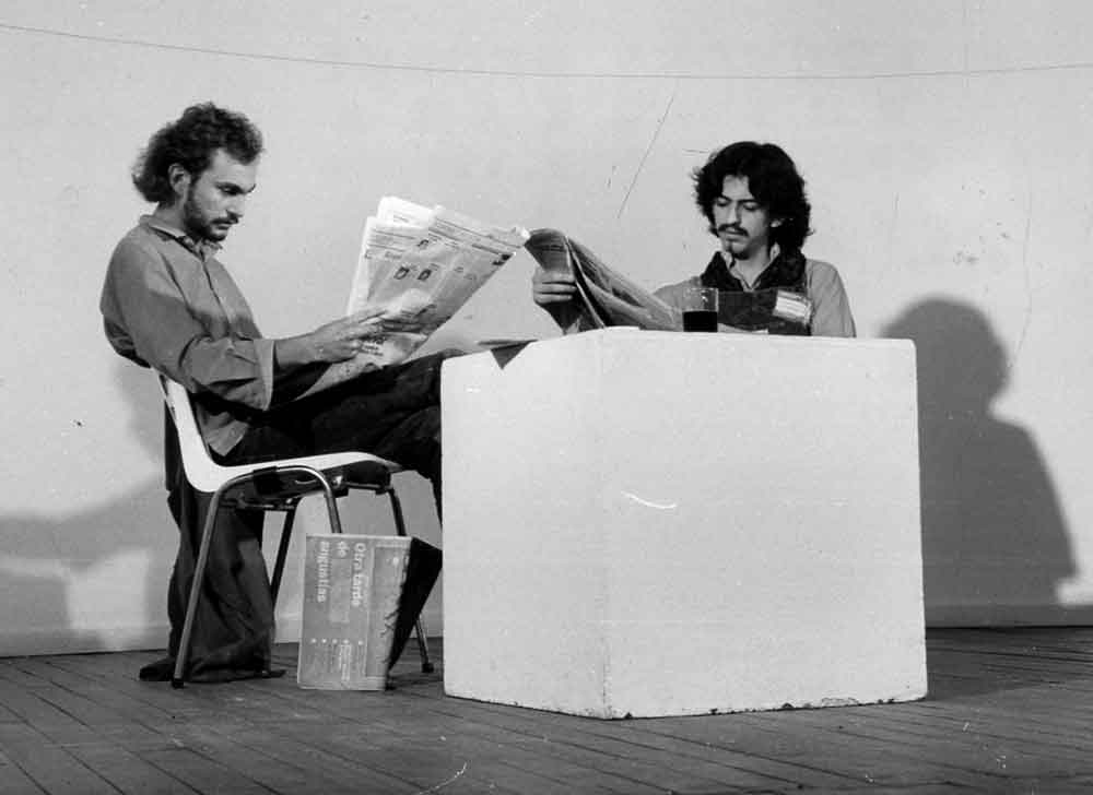 Gilles Charalambos & Edgar Acevedo