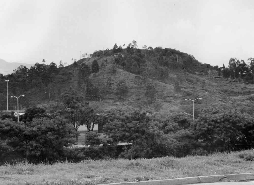 Parque de esculturas del Cerro Nutibara