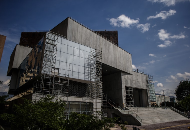 Construcción de la expansión