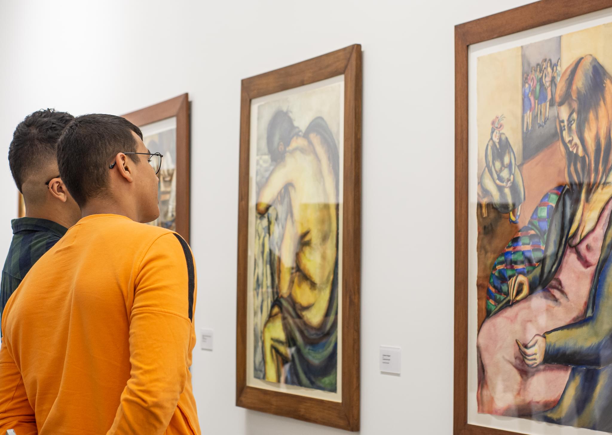 MAMM Exposiciones: Débora Arango y la denuncia social