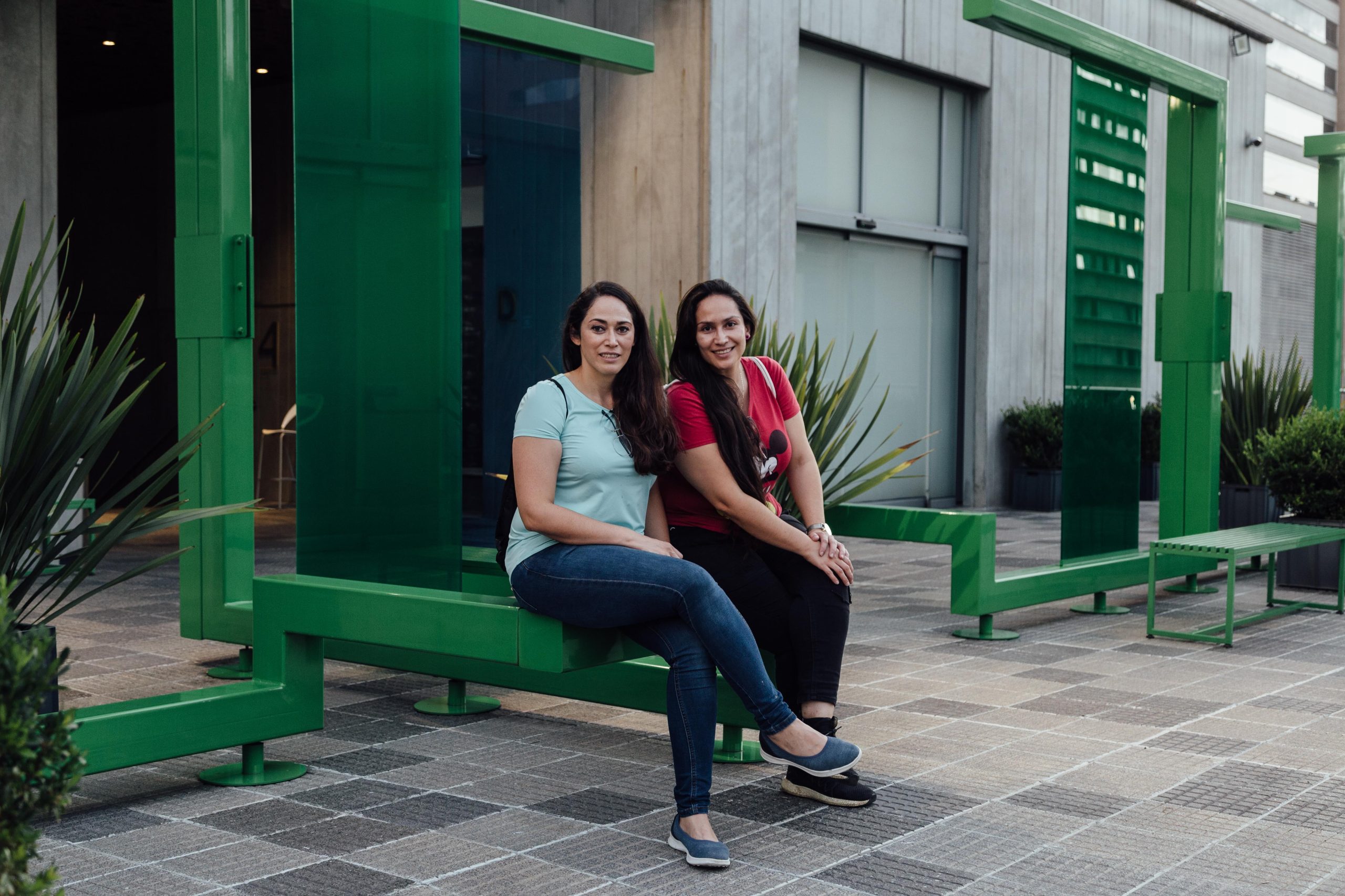 Exposiciones MAMM: noche extendida en Geometrías Fragmentadas de Ivan Hurtado