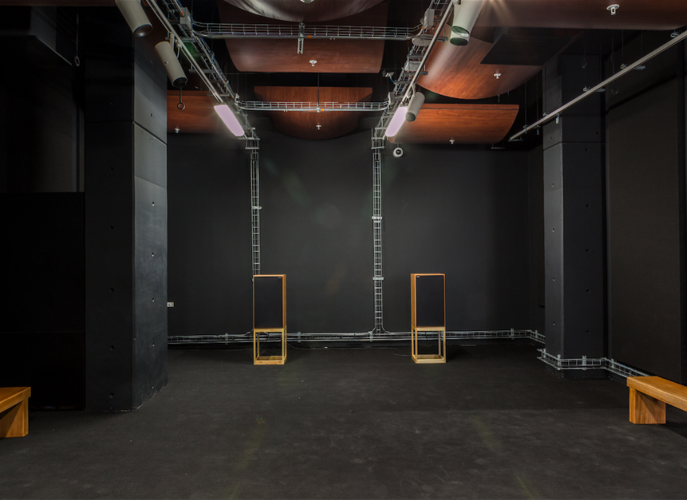 Exposición La capilla Rothko Morton Feldman sala del mamm