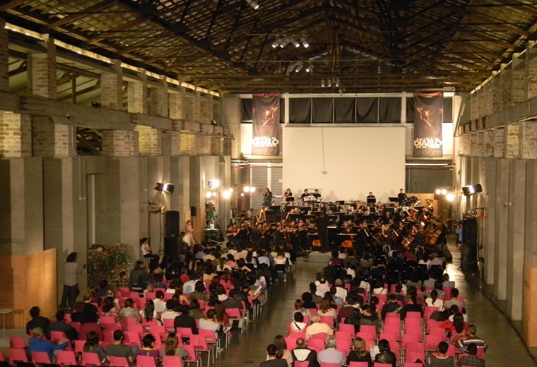 Sala de fundiciones MAMM