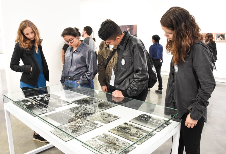 Sala de exposiciones MAMM