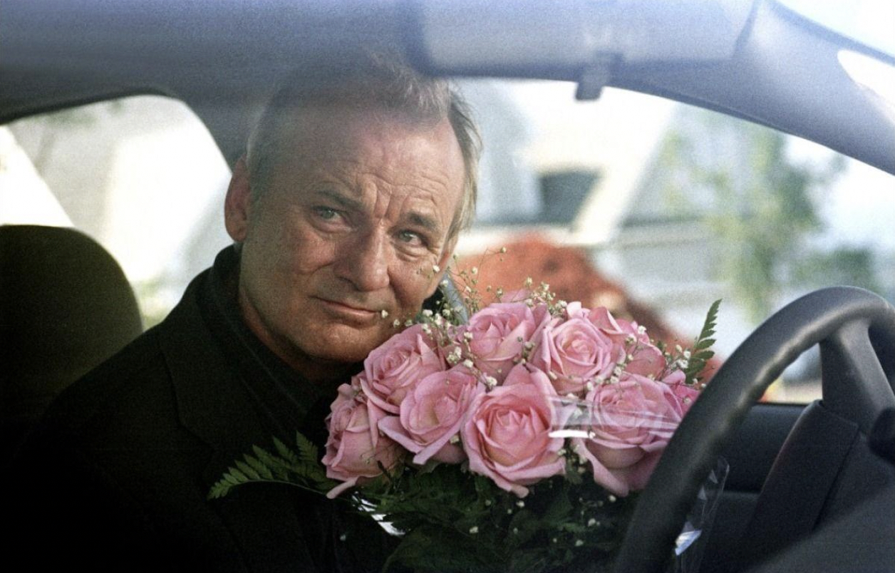 Broken Flowers