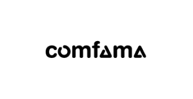 logotipo Comfama