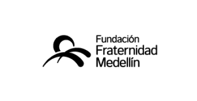 Logotipo Fundación Fraternidad Medellín