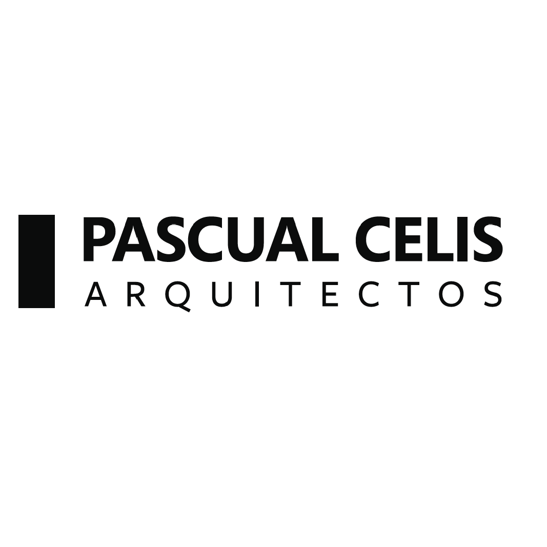 Logo Pascual Celis Arquitectos