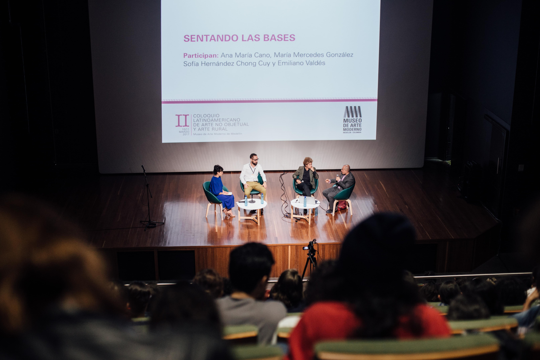 Memorias del Segundo Coloquio