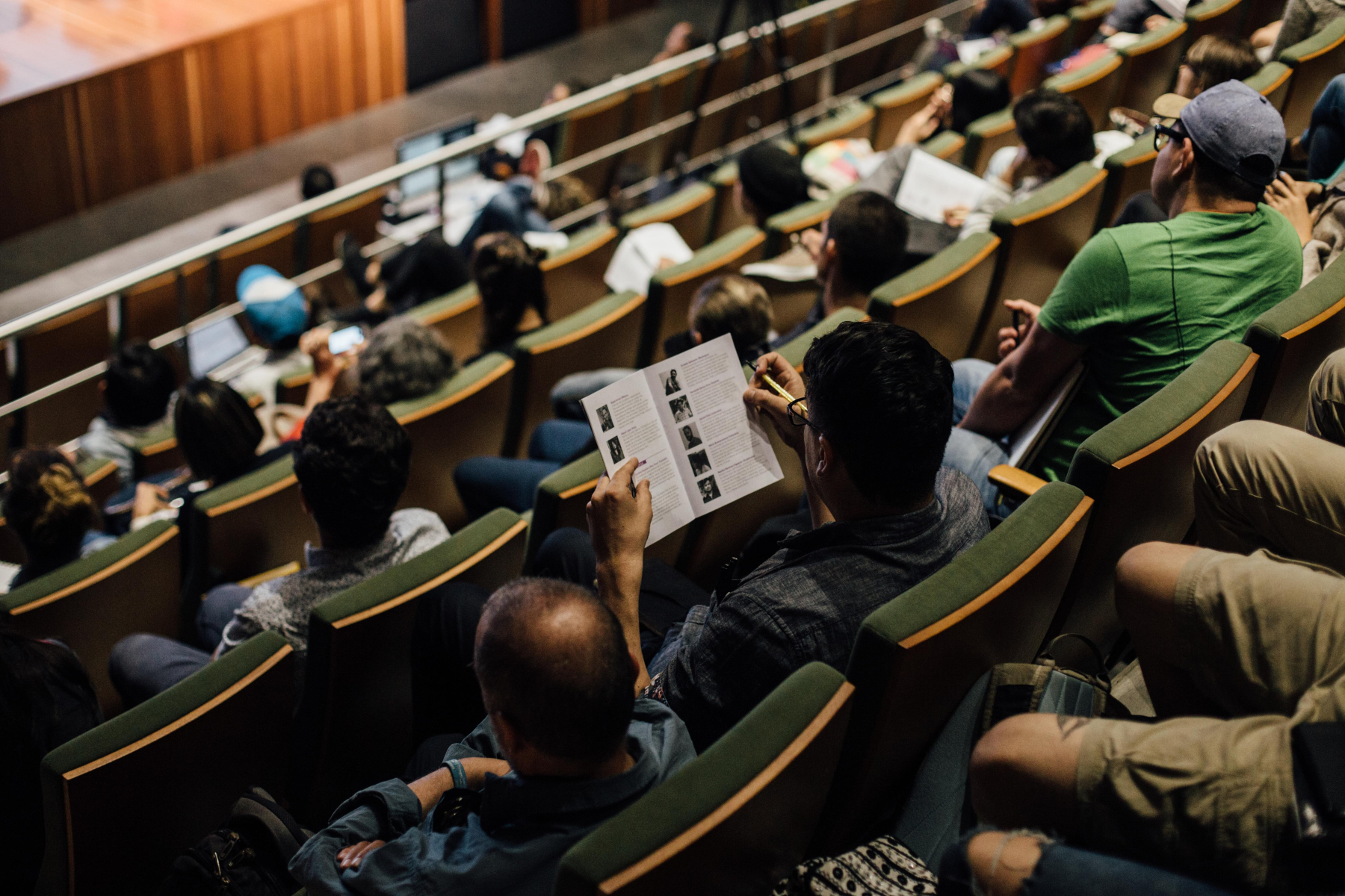 Asistentes al Segundo Coloquio realizado en el MAMM
