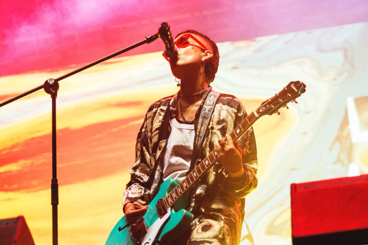 vocalista de La bad Band