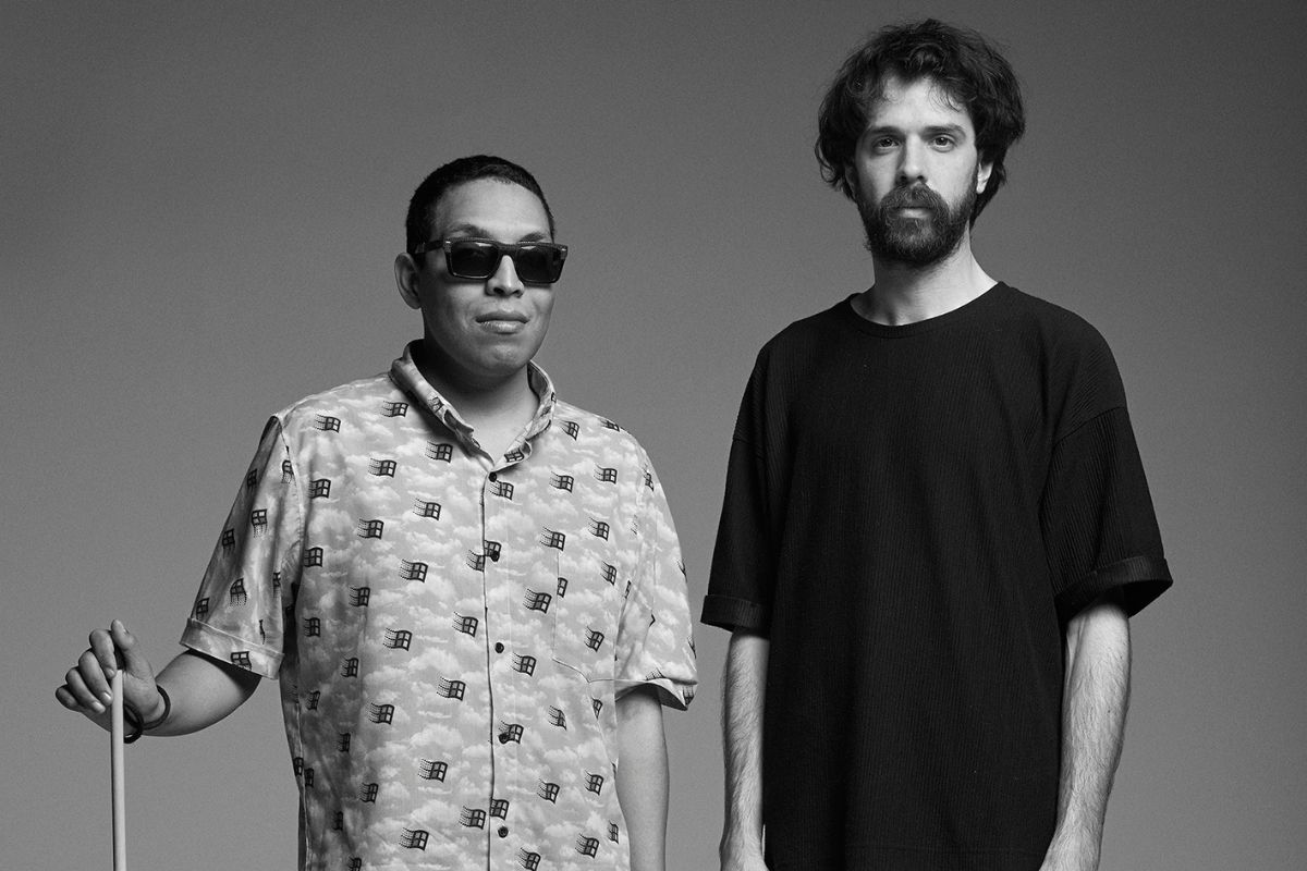 artista y productor de ¿Qué hago en este mundo tan visual?