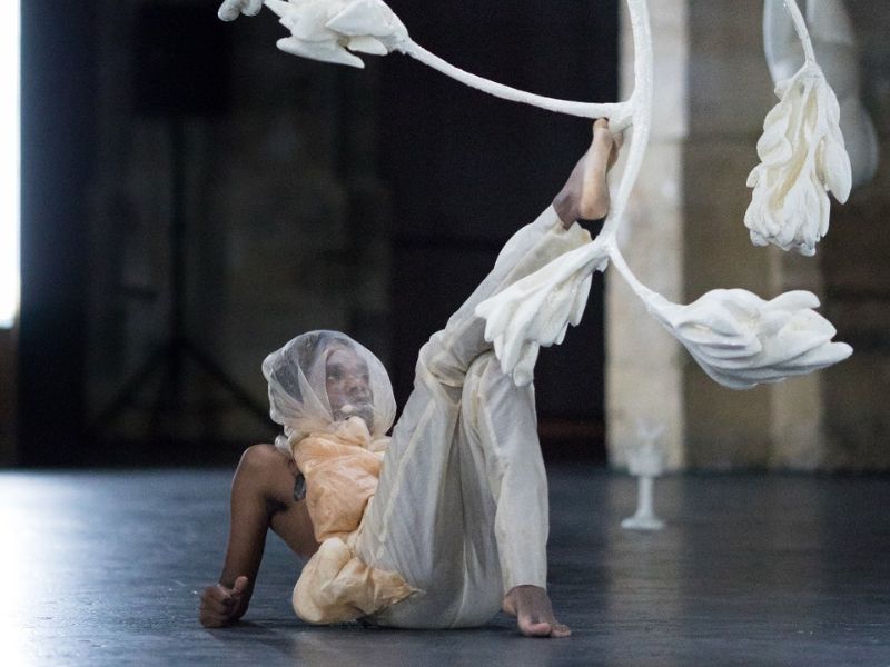 Performance de Naufus Ramírez-Figueroa