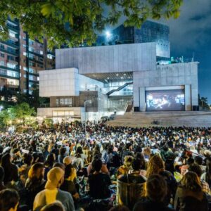 Noche Extendida MAMM