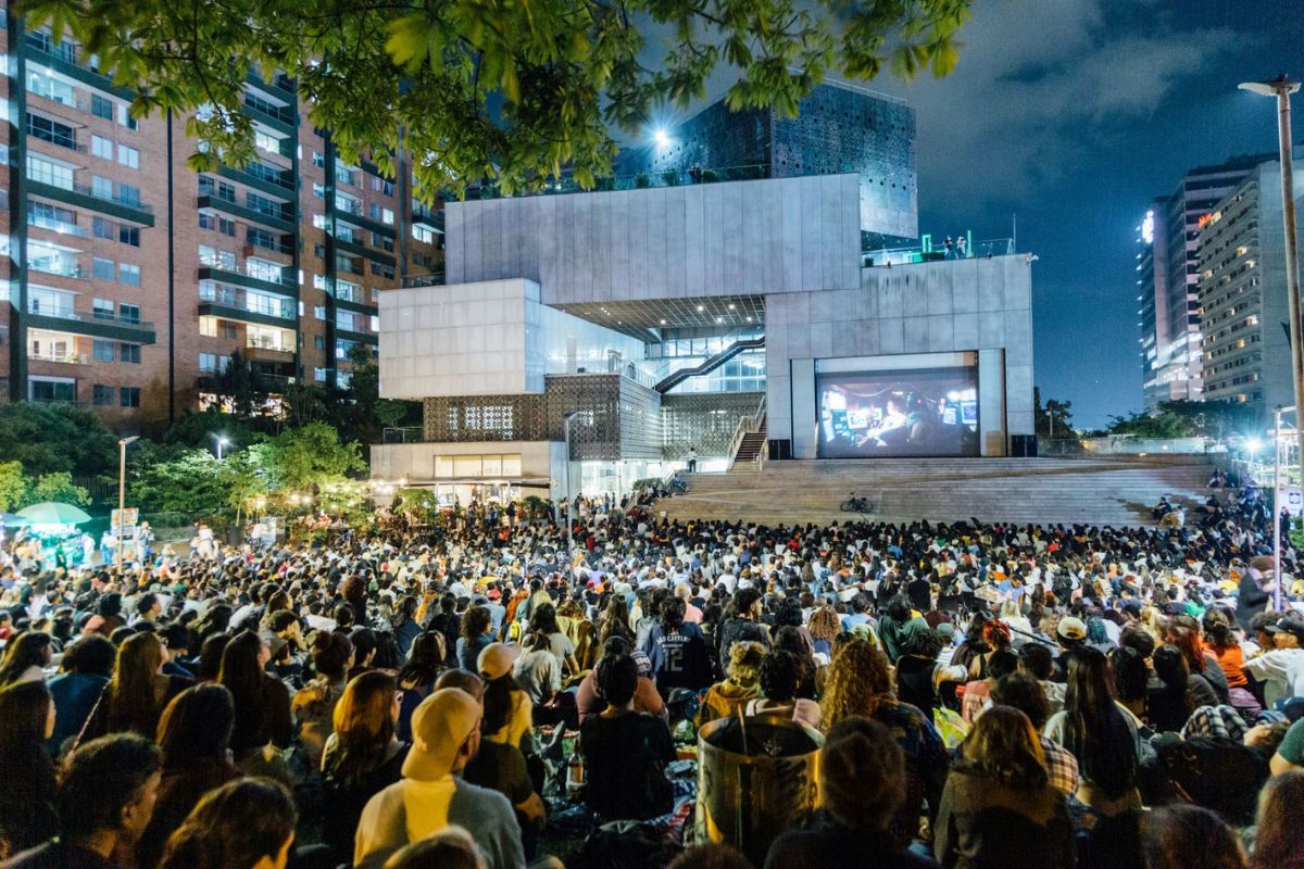 Noche Extendida MAMM